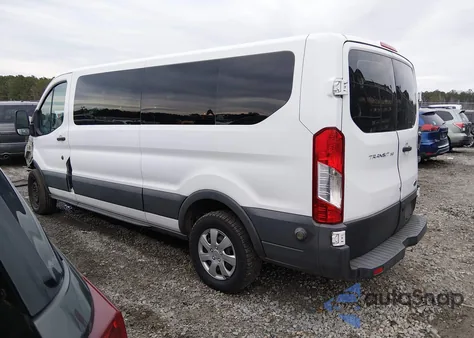 2015 Ford Transit-350 Xlt z USA, uszkodzony, nr VIN 1FBZX2ZMXFKB27859
